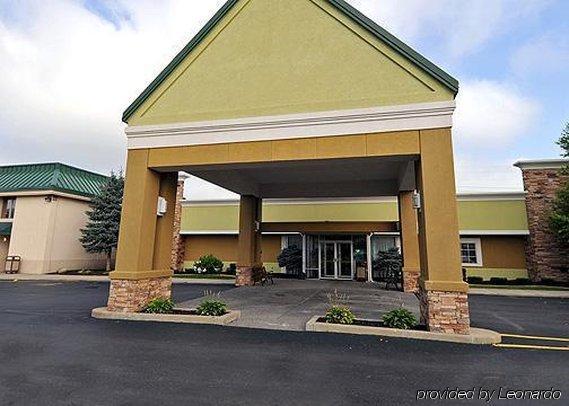 纽约布法罗/汉堡品质酒店 外观 照片