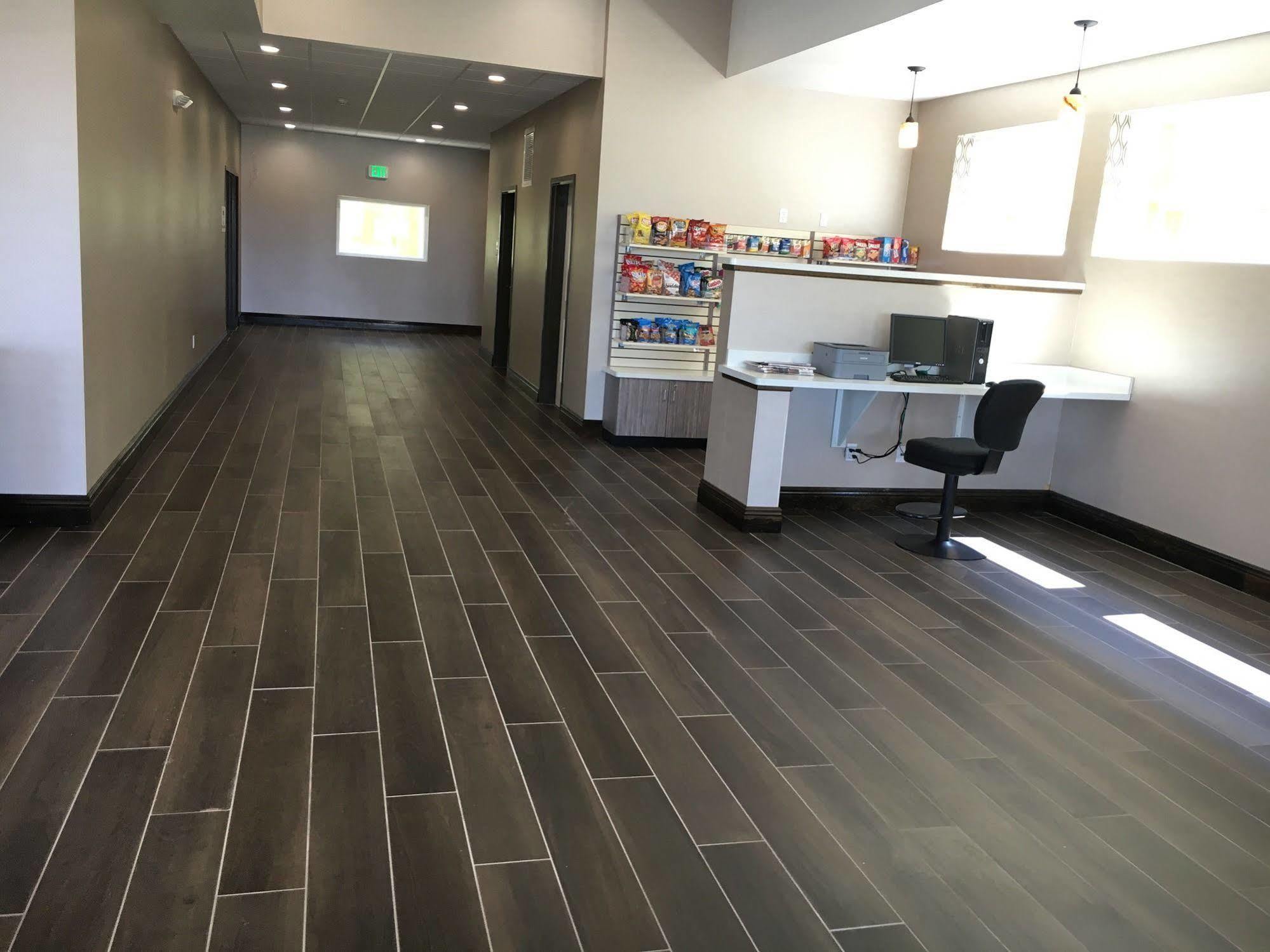 纽约布法罗/汉堡品质酒店 外观 照片